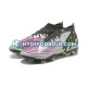 Lilla Hvid Fodboldstøvler Adidas Predator Edge Geometric.1 FG