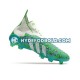 Hvid Grøn Fodboldstøvler Adidas Predator FREAK FG
