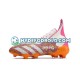 Lilla Orange Hvid Fodboldstøvler Adidas Predator FREAK FG