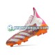 Lilla Orange Hvid Fodboldstøvler Adidas Predator FREAK FG
