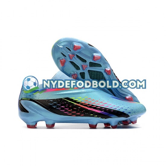 Blå Fodboldstøvler Adidas Speed portal.1 2022 World Cup FG