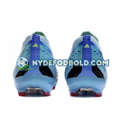Blå Fodboldstøvler Adidas Speed portal.1 2022 World Cup FG