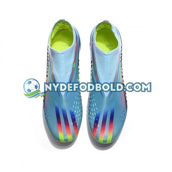 Blå Fodboldstøvler Adidas Speed portal.1 2022 World Cup FG