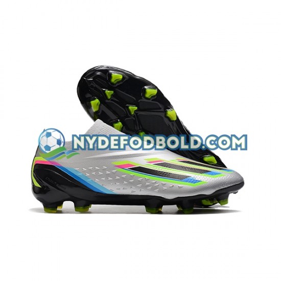 Fodboldstøvler Adidas Speed portal.1 2022 World Cup FG Silver