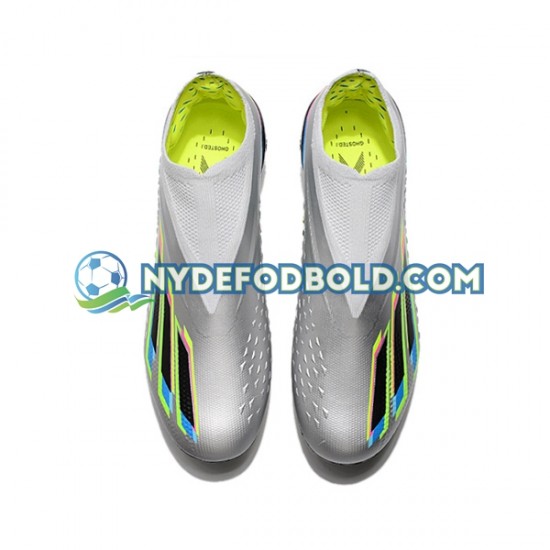 Fodboldstøvler Adidas Speed portal.1 2022 World Cup FG Silver