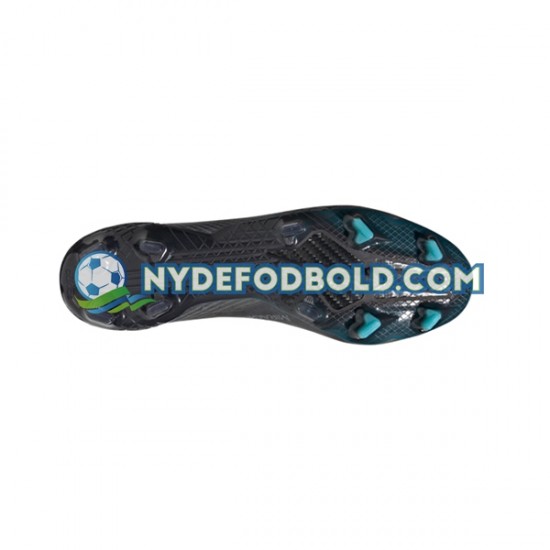 Sort Fodboldstøvler Adidas X GHOSTED FG Dark Motion