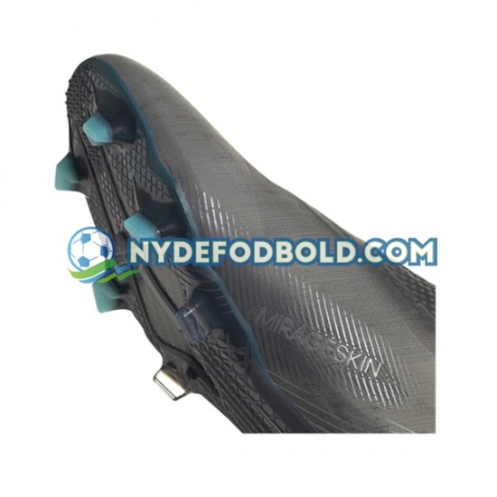 Sort Fodboldstøvler Adidas X GHOSTED FG Dark Motion