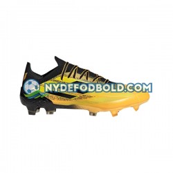 Guld Fodboldstøvler Adidas X SPEEDFLOW Messi.1 FG Mi Historia