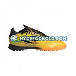 Guld Fodboldstøvler Adidas X SPEEDFLOW Messi.1 TF Mi Historia