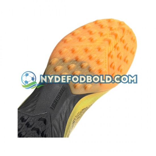 Guld Fodboldstøvler Adidas X SPEEDFLOW Messi.1 TF Mi Historia