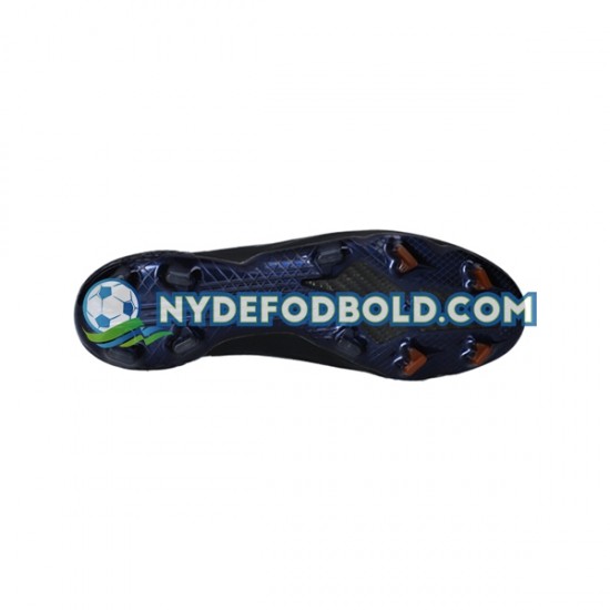 Sort Fodboldstøvler Adidas X SPEEDFLOW.1 FG Edge of Darkness