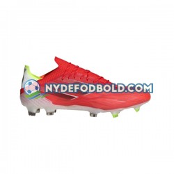 Rød Sort Fodboldstøvler Adidas X SPEEDFLOW.1 FG Meteorite