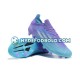 Lilla Blå Fodboldstøvler Adidas X Speed flow FG