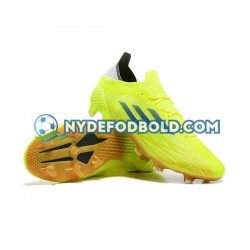 Guld Grøn Fodboldstøvler Adidas X Speed flow FG