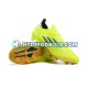 Guld Grøn Fodboldstøvler Adidas X Speed flow FG