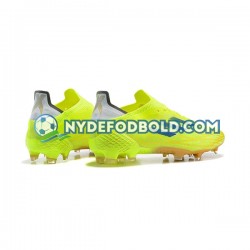 Guld Grøn Fodboldstøvler Adidas X Speed flow FG