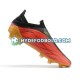 Rød Gul Sort Fodboldstøvler Adidas X Speed flow FG