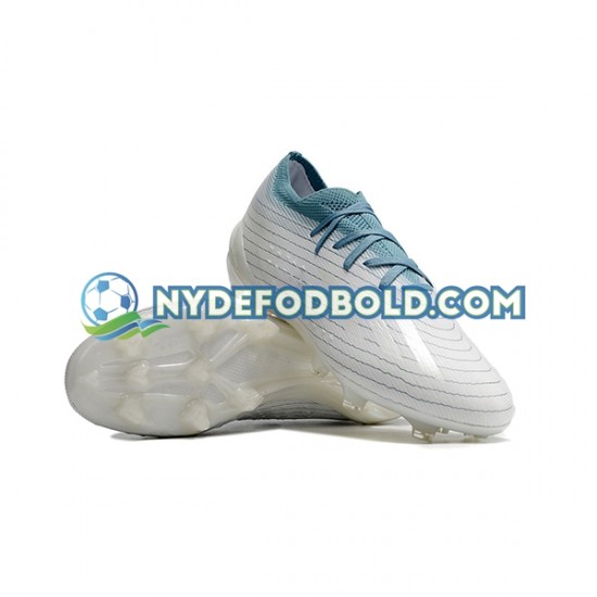 Blå Hvid Fodboldstøvler Adidas X Speedportal .1 2022 World Cup FG FG