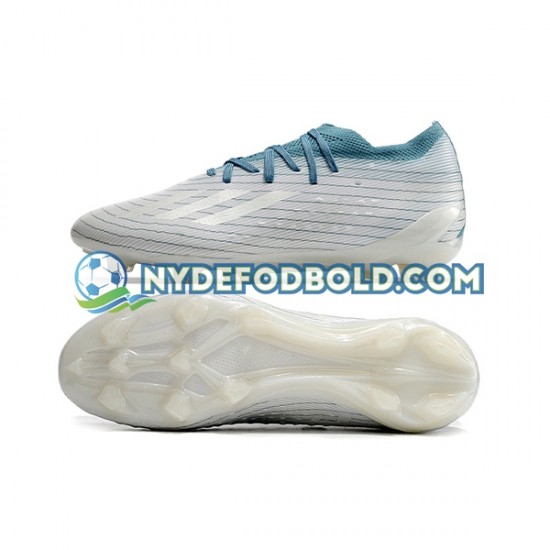 Blå Hvid Fodboldstøvler Adidas X Speedportal .1 2022 World Cup FG FG