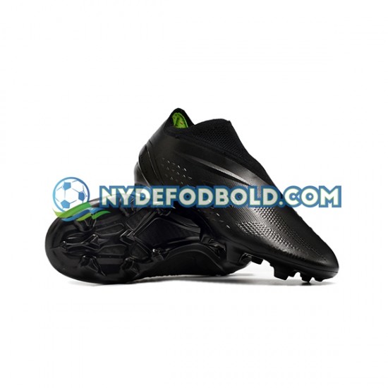Sort Fodboldstøvler Adidas X Speedportal .1 VM 2022 FG
