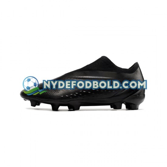 Sort Fodboldstøvler Adidas X Speedportal .1 VM 2022 FG