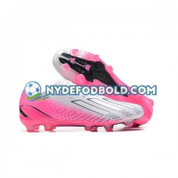Lyserød Hvid Fodboldstøvler Adidas X Speedportal .1 VM 2022 FG