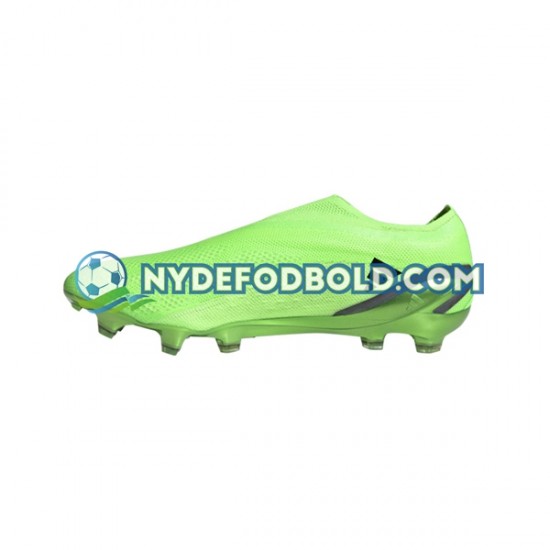 Grøn Sort Fodboldstøvler Adidas X Speedportal FG Game Data