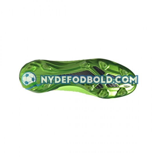 Grøn Sort Fodboldstøvler Adidas X Speedportal FG Game Data