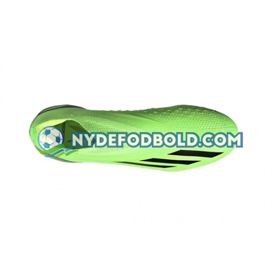 Grøn Sort Fodboldstøvler Adidas X Speedportal FG Game Data