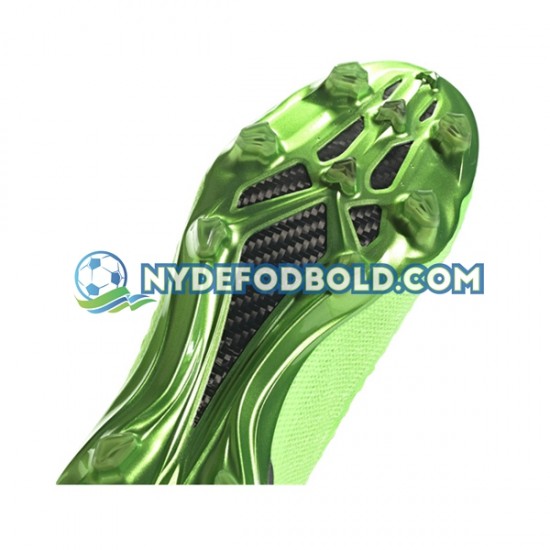 Grøn Sort Fodboldstøvler Adidas X Speedportal FG Game Data
