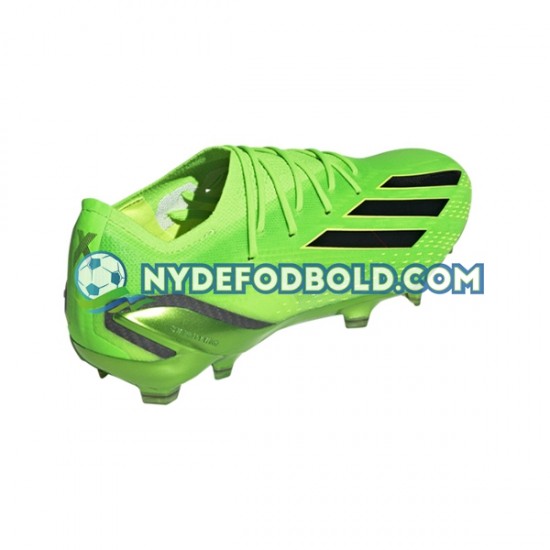 Grøn Sort Fodboldstøvler Adidas X Speedportal.1 FG Game Data