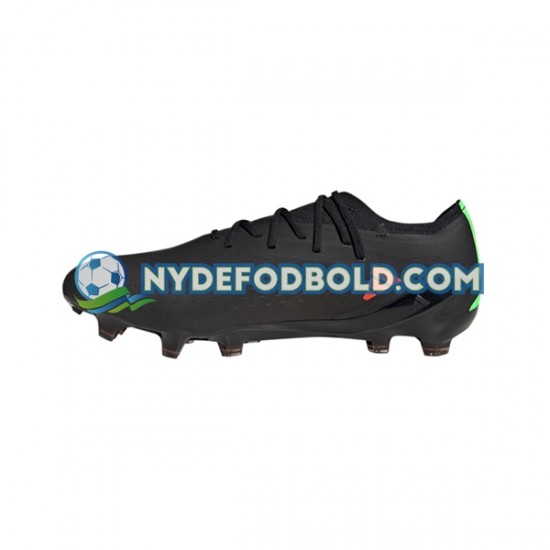 Rød Grøn Sort Fodboldstøvler Adidas X Speedportal.1 FG Shadowportal