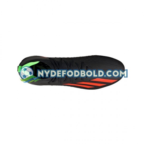 Rød Grøn Sort Fodboldstøvler Adidas X Speedportal.1 FG Shadowportal
