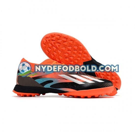 Orange Blå Sort Fodboldstøvler Adidas X Speedportal.1 TF