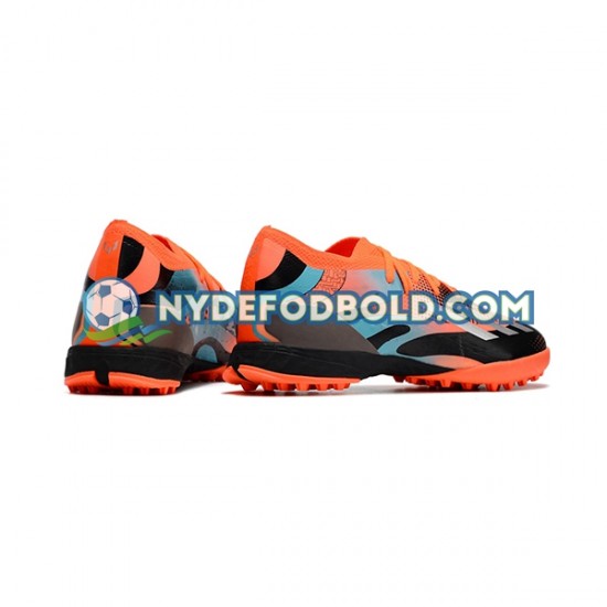 Orange Blå Sort Fodboldstøvler Adidas X Speedportal.1 TF