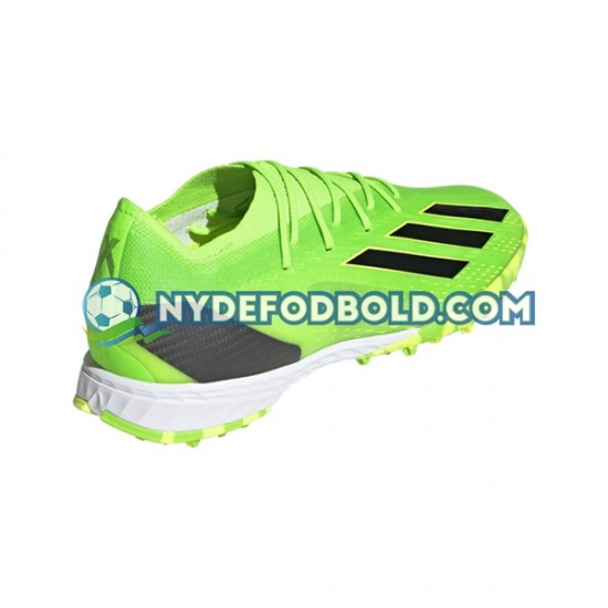 Grøn Sort Fodboldstøvler Adidas X Speedportal.1 TF Game Data