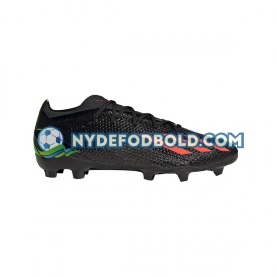 Rød Grøn Sort Fodboldstøvler Adidas X Speedportal.2 FG Shadowportal