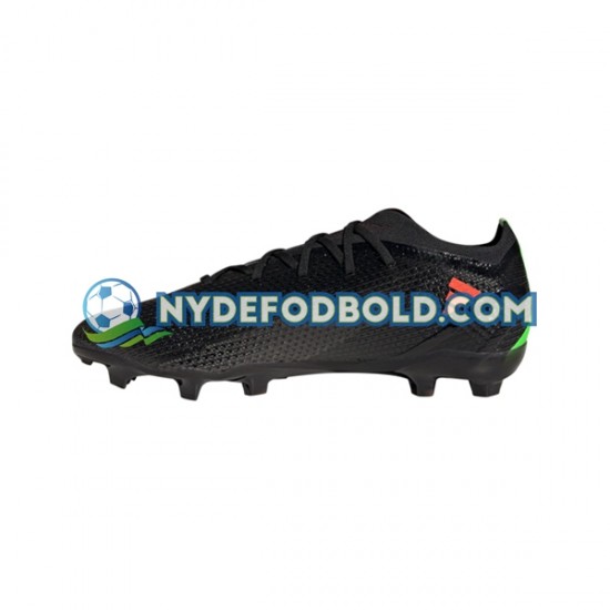 Rød Grøn Sort Fodboldstøvler Adidas X Speedportal.2 FG Shadowportal