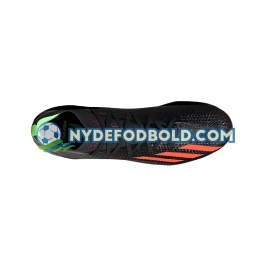 Rød Grøn Sort Fodboldstøvler Adidas X Speedportal.2 FG Shadowportal