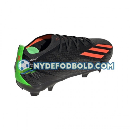 Rød Grøn Sort Fodboldstøvler Adidas X Speedportal.2 FG Shadowportal