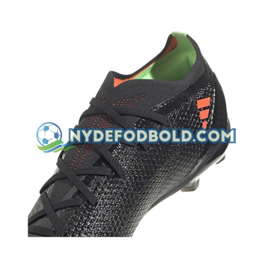 Rød Grøn Sort Fodboldstøvler Adidas X Speedportal.2 FG Shadowportal