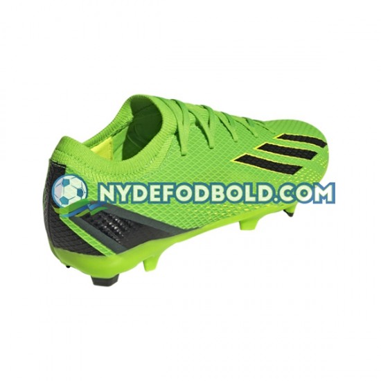 Grøn Sort Fodboldstøvler Adidas X Speedportal.3 FG Game Data