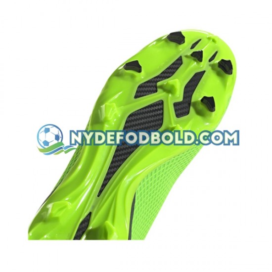 Grøn Sort Fodboldstøvler Adidas X Speedportal.3 FG Game Data