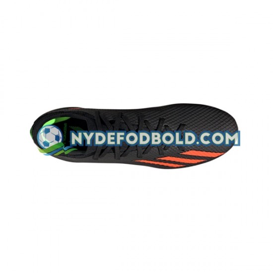 Rød Grøn Sort Fodboldstøvler Adidas X Speedportal.3 FG Shadowportal