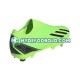 Grøn Sort Fodboldstøvler Adidas X Speedportal.3 LL FG Game Data