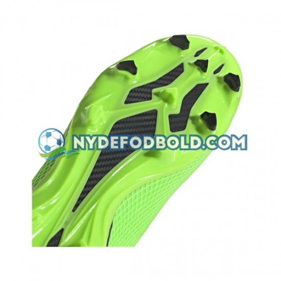 Grøn Sort Fodboldstøvler Adidas X Speedportal.3 LL FG Game Data