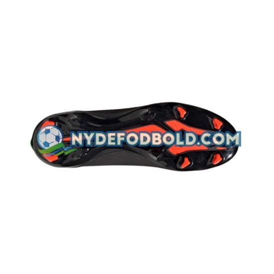 Rød Grøn Sort Fodboldstøvler Adidas X Speedportal.3 LL FG Shadowportal