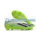 Hvid Grøn Sort Fodboldstøvler Adidas X23 .1 FG