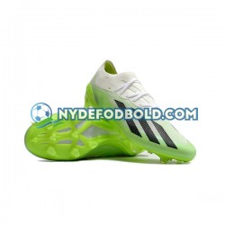 Hvid Grøn Sort Fodboldstøvler Adidas X23 .1 FG
