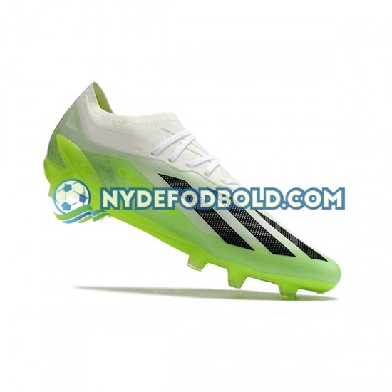 Hvid Grøn Sort Fodboldstøvler Adidas X23 .1 FG
